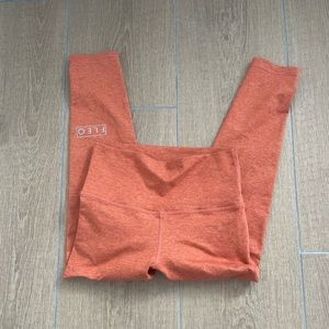 FLEO El Toro Bounce 21inch Crop Leggings